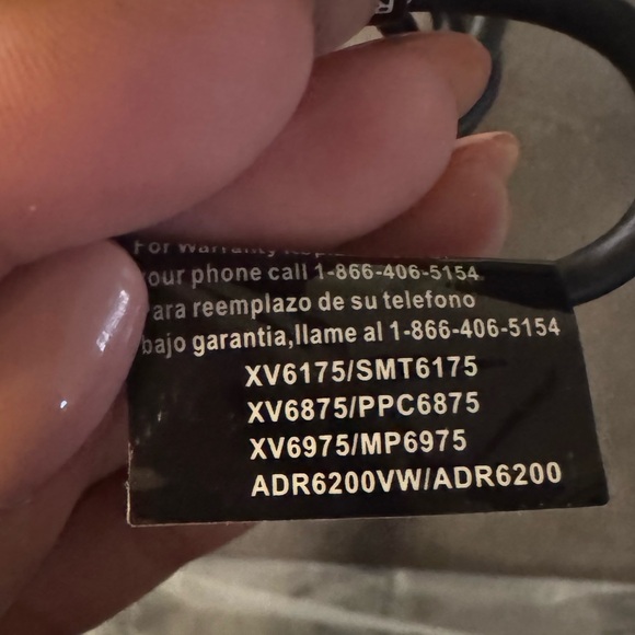 SB-cable connection
E7051S interface  cable USB/PC Model DICU6175B - Picture 5 of 7